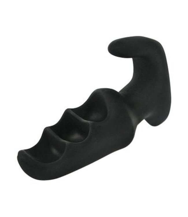 Master Series Incisor Silicone Stimulator | Prostate & G-Spot Pleasure Tool