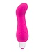 My First My First Eco Siliconen Vibrator Met 7 Vibratiemodi En Verwijderbare Huls