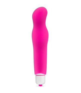 My First Eco Siliconen Love Stick Vibrator Met 7 Trillingsmodi En Afneembare Huls