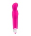 My First Eco Siliconen Love Stick Vibrator Met 7 Trillingsmodi En Afneembare Huls