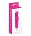 My First Eco Siliconen Love Stick Vibrator Met 7 Trillingsmodi En Afneembare Huls