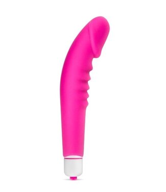 My First Eco Silicone Wee Wee Vibrator Voor Vrouwelijke Intimiteit Met 7 Vibratiemodi
