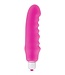 My First Eco Siliconen My First Chubbie Vibrator Met 7 Vibratiemodi En Verwijderbare Huls