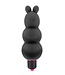 My First Eco Siliconen Teddy Vibrator Met 7 Trillingsmodi En Verwijderbare Huls
