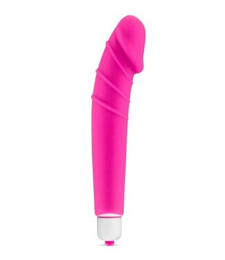 My First My First Yoo Hoo Vibrator - Soft Eco Silicone, 7 Modes, Quiet & Light