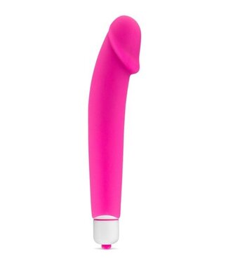 My First Eco Silicone Dinky Vibrator Voor Beginners – 7 Modi, Stil & Licht