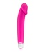 My First Eco Silicone Dinky Vibrator Voor Beginners – 7 Modi, Stil & Licht