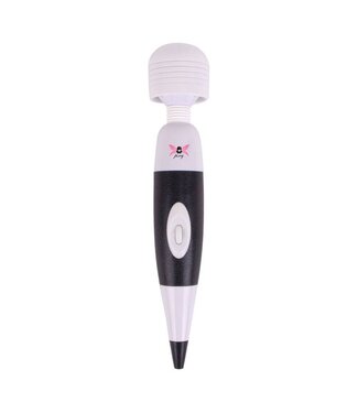 Pixey Pixey Wand Vibrator Black - Powerful Multi-Speed 8000 RPM Pleasure