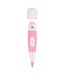 Pixey PowerPulse Wand Vibrator Pink Edition Met Traploze Snelheidsregeling