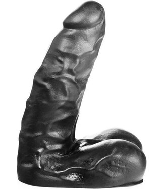 515 Line Realistische Dildo 14 cm PVC Veilig En Reukloos In Vlees Of Zwart