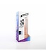 515 Line 29.5 cm Suction Cup Dildo - Flesh & Black, Phthalate-Free, PVC