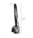515 Line Vielseitiger Dildo mit Saugnapf – Hautfarben oder Schwarz, 32 cm, PVC-sicher