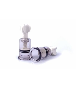Kiotos Kio Twist Cups Extra Groß 5 cm | Individuell einstellbare Saugkraft für alle Körperteile