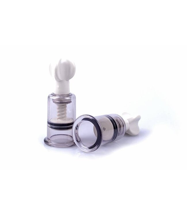 Kiotos Kio Twist Cups Set Klein 2 cm – Instelbare Zuigkracht Voor Massage En Verzorging