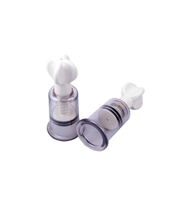 Kiotos Kio Twist Cups Set Klein 2 cm – Instelbare Zuigkracht Voor Massage En Verzorging