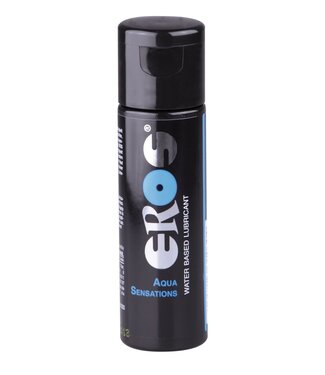 Eros EROS Aqua Sensations 30 ml – Feuchtigkeitsspendendes Gleitgel für sinnliche Erlebnisse