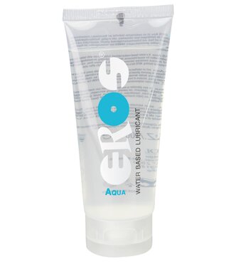 Eros Zelle Eros Aqua 200 ml – Hautfreundliches Gleitmittel für empfindliche Haut