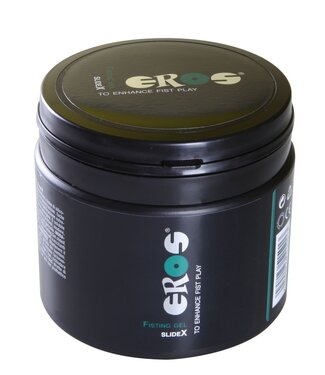 Eros EROS Fisting Gel SlideX – Hautfreundliches, langanhaltendes Gleitmittel
