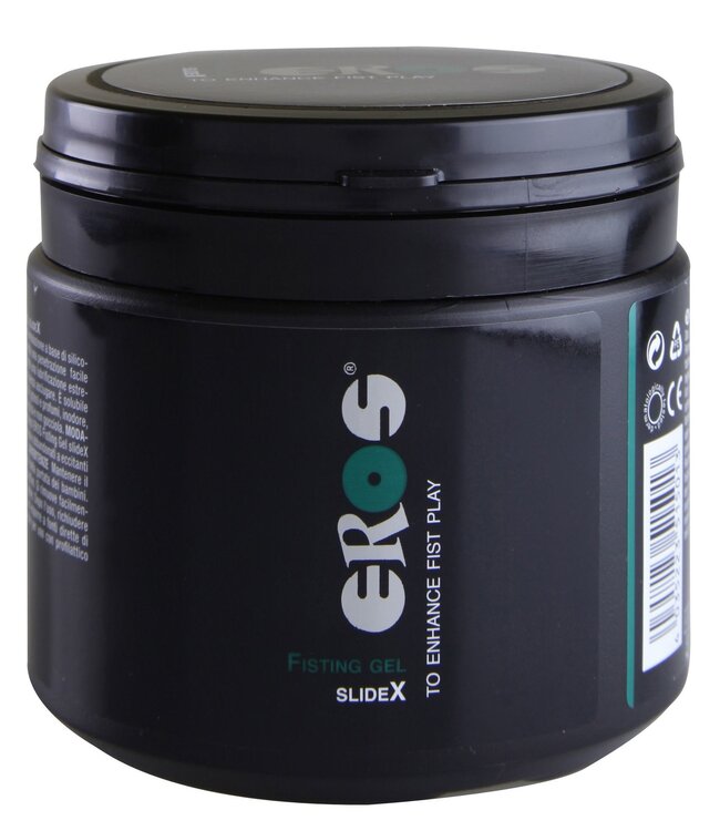 Eros EROS Fisting Gel SlideX – Hautfreundliches, langanhaltendes Gleitmittel
