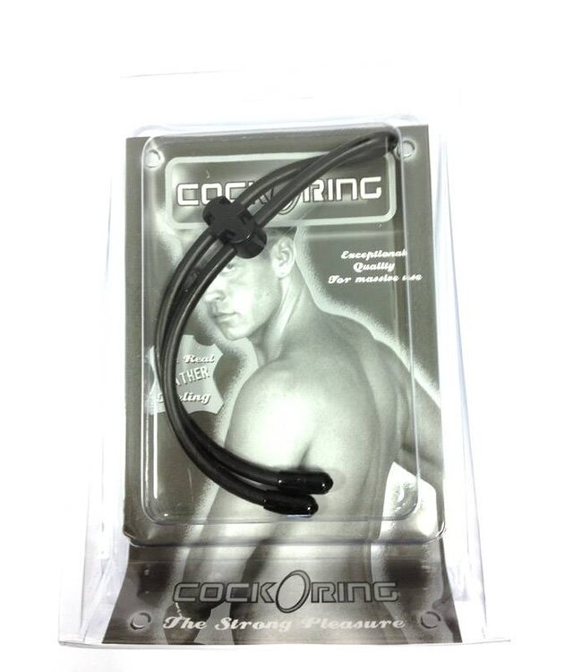 Adjustable 5mm Cock Ring for Comfort and Performance - Beginner Friendly