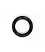 Stevige Rubber Cockring 45 mm Diameter Met 10 mm Dikte