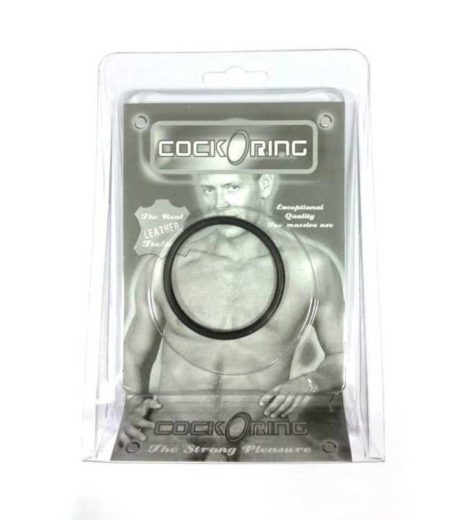 Rubberen Cockring 4 mm Dikte Met 50 mm Diameter Voor Stevige Ondersteuning