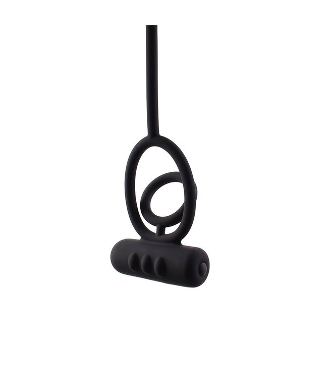 KIOTOS X Kiotos Lasso: Premium Buttplug mit Cockring und Prostata-Vibrator