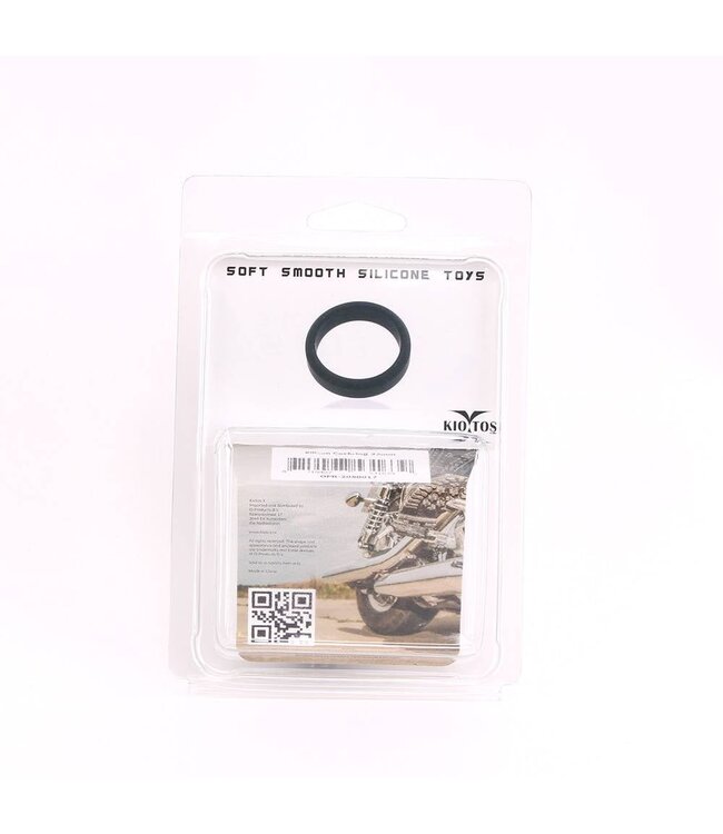KIOTOS X Kiotos X Silikon-Cockring 32 mm | Hochwertig, weich und hygienisch