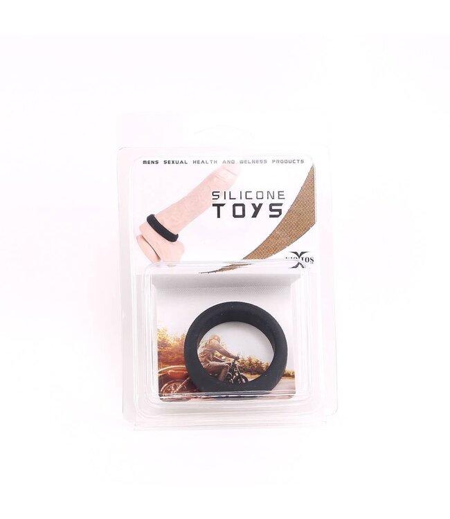 KIOTOS X Kiotos X Silicone Cock Ring - Comfort & Quality, 38mm, Soft & Durable