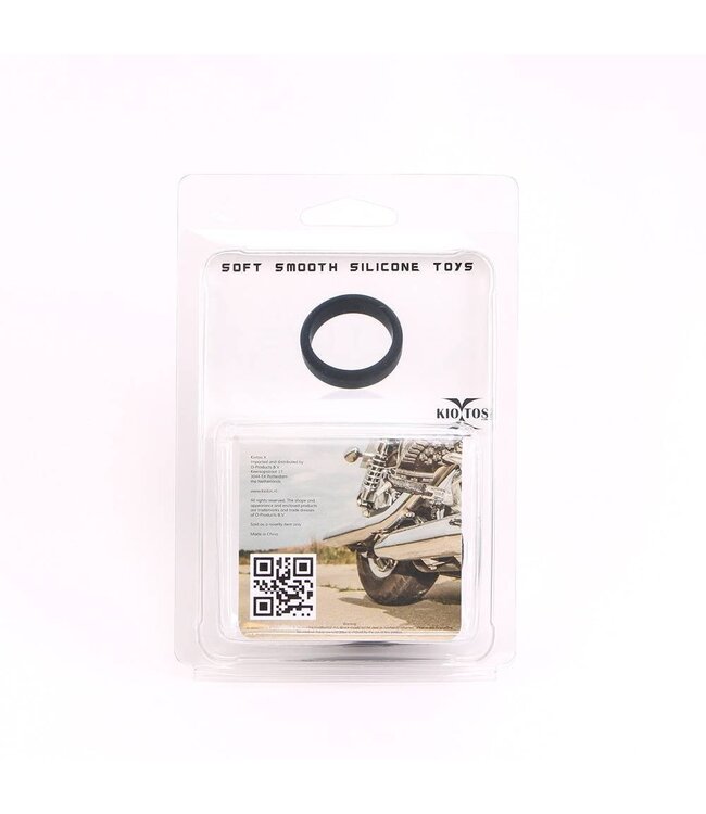 KIOTOS X Kiotos X Silikon-Cockring 45 mm – Weich, hochwertig & hygienisch leicht zu reinigen