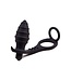 KIOTOS X Kiotos Flexibele Silicone Anal Plug Met Cockring En Prostaatstimulator