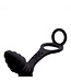 KIOTOS X Vielseitiger Analplug mit Cockring – Flexibel & Prostatastimulator aus Silikon