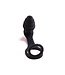 KIOTOS X Kiotos Flexibele Silicone Anal Plug Met Cockring En Prostaatstimulator