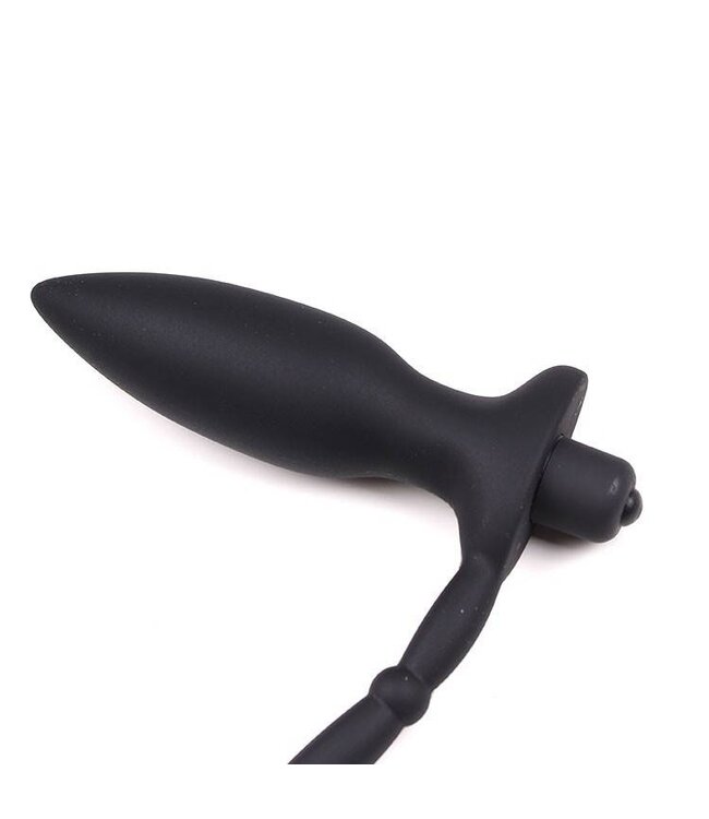 KIOTOS X Kiotos Cowboy Silicone Anal Plug & Cock Ring - Flexible Pleasure Set