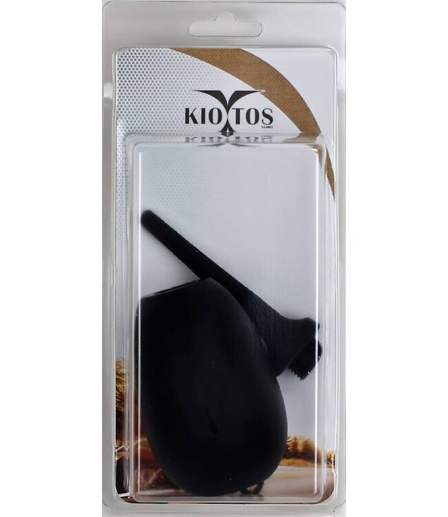 KIOTOS X Kiotos X Siliconen Anale Douche Compact 9,5 cm Voor Hygiënische Reiniging