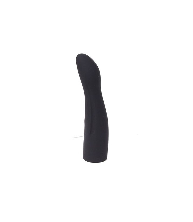 KIOTOS X Kinky Kiotos X Silikon-Strap-On-Dildo mit Rillen und Noppen – 7 x 3 cm