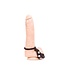 KIOTOS X Kiotos X Silicone Weight Ball Stretcher & Cock Ring - Medium Size