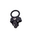 KIOTOS X Kiotos Silicone Weighted Ball Stretcher & Adjustable Cock Ring Set