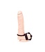 KIOTOS X Kiotos Silicone Weighted Ball Stretcher & Adjustable Cock Ring Set