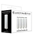 ElectraStim 4x Herbruikbare Zelfklevende ElectraStim Geleidende Pads 1,5x7,5cm