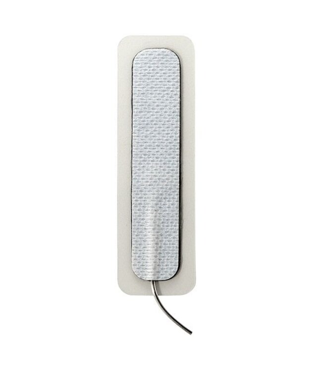 ElectraStim 4x Herbruikbare Zelfklevende ElectraStim Geleidende Pads 1,5x7,5cm
