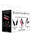 ElectraStim ElectraStim 2Mm Naar 4Mm Press Snap Adapter Set Voor Elektrode Kabels