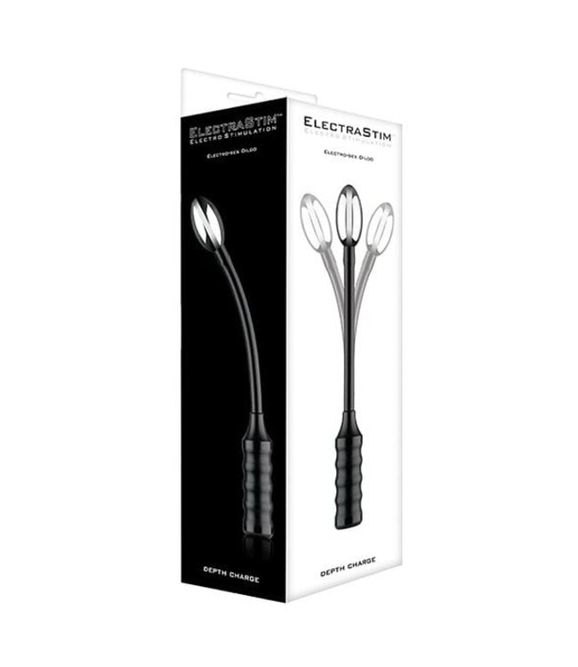 ElectraStim ElectraStim Depth Charge: 7-Inch G-Spot & Prostate Dildo