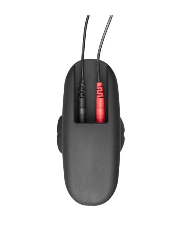 ElectraStim ElectraStim Silicon E-Stim Buttplug Medium Met Bipolaire Stimulatie