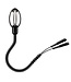 ElectraStim Tadpole Flexi Egg Electrode for Enhanced ElectraStim Pleasure