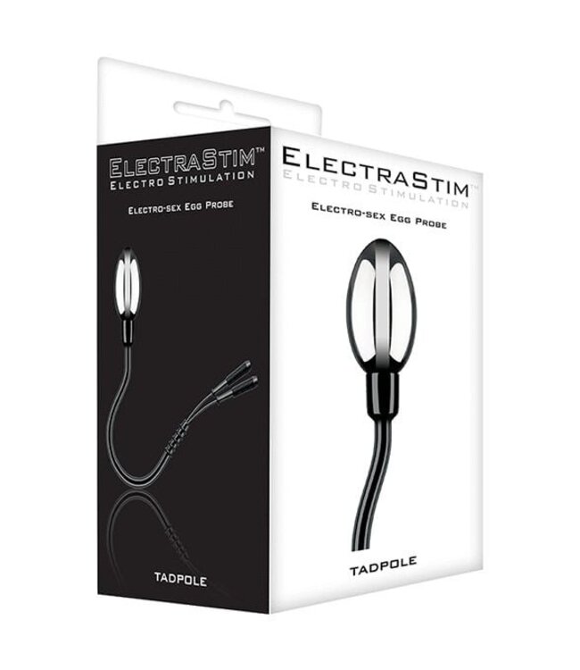 ElectraStim ElectraStim Silky Flexibele Erotische Egg Probe Voor Vaginaal En Anaal Gebruik