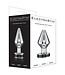 ElectraStim ElectraStim Aluminium Mini Butt Plug Met Elektrostimulatie Voor Beginners