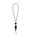 ElectraStim ElectraLoop Adjustable Metallic Scrotal Ring - 2.75 inches