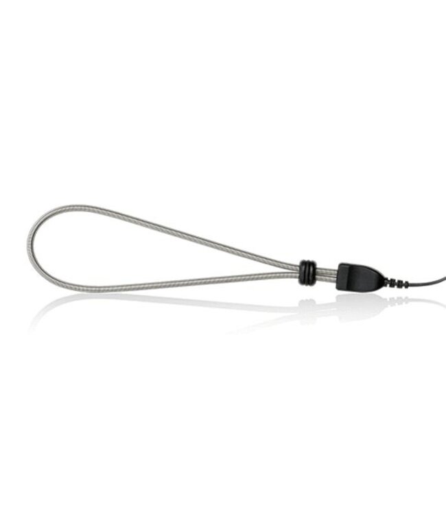 ElectraStim ElectraLoop Adjustable Metallic Scrotal Ring - 2.75 inches