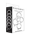 ElectraStim ElectraStim Solid Metal Cock Ring Set 5 Maten Met Elektro Stimulatie